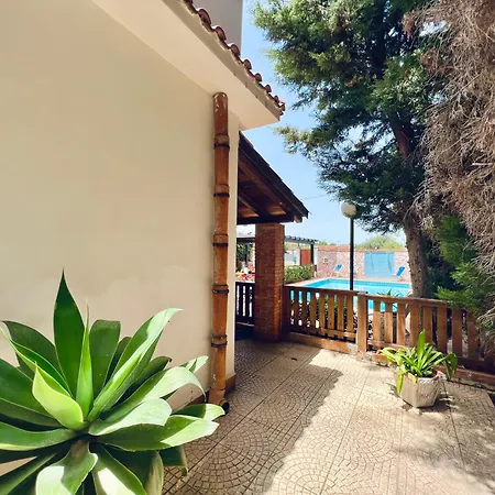 Olea Villa Carini