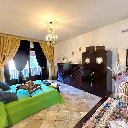 Olea Villa Carini